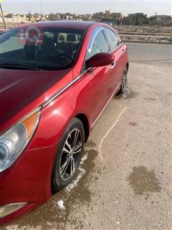 هيونداي سوناتا